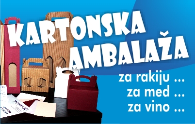 Kartonska ambalaža